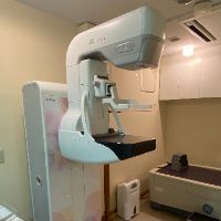 マンモグラフィー装置